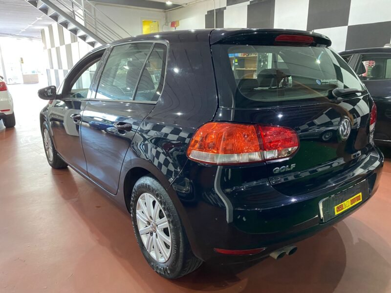 VOLKWAGEN Golf VI 1.4 Tsi 122CV 5P