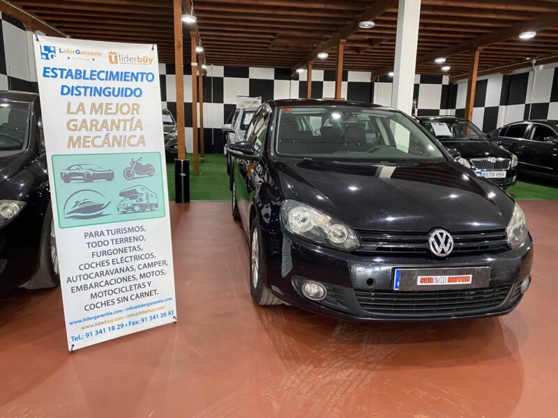 VOLKWAGEN Golf VI 1.4 Tsi 122CV 5P