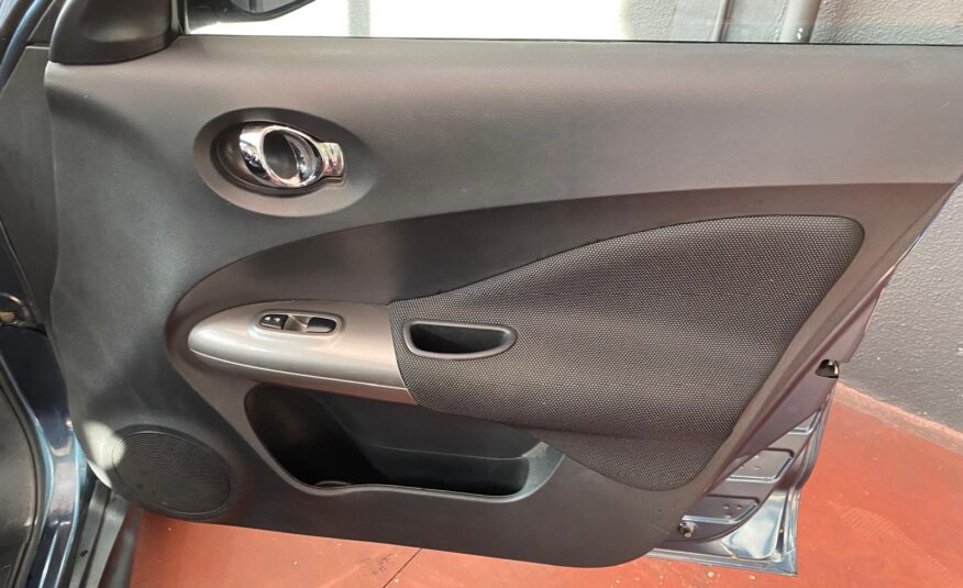 NISSAN JUKE 1.5 dci 110cv shiro