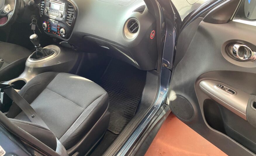 NISSAN JUKE 1.5 dci 110cv shiro