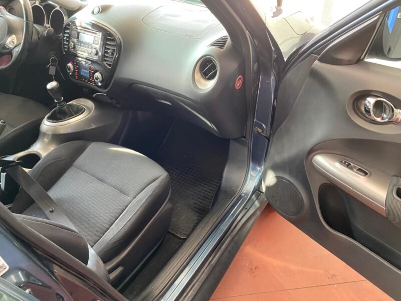NISSAN JUKE 1.5 dci 110cv shiro