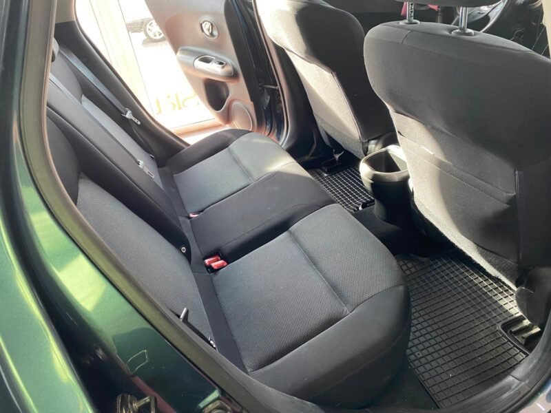 NISSAN JUKE 1.5 dci 110cv shiro