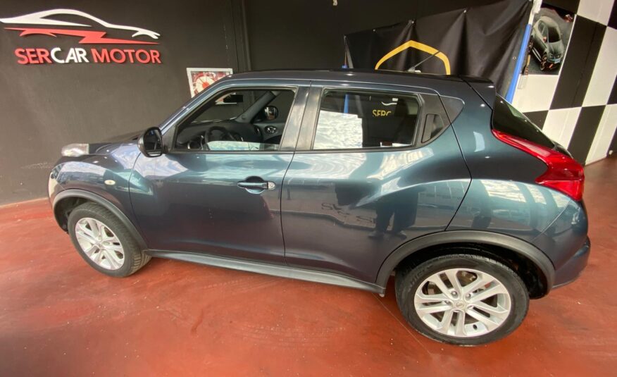 NISSAN JUKE 1.5 dci 110cv shiro