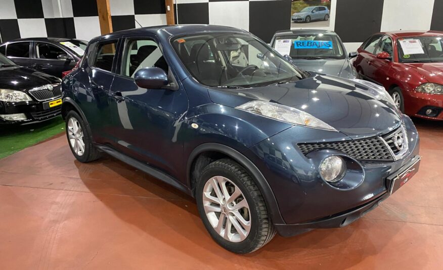 NISSAN JUKE 1.5 dci 110cv shiro