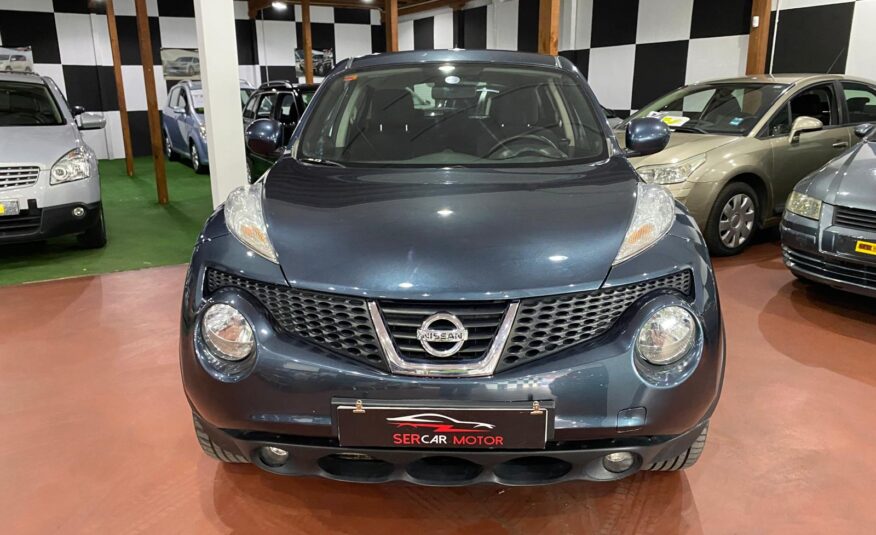NISSAN JUKE 1.5 dci 110cv shiro