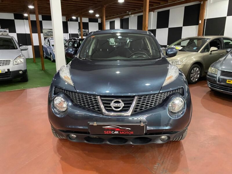 NISSAN JUKE 1.5 dci 110cv shiro