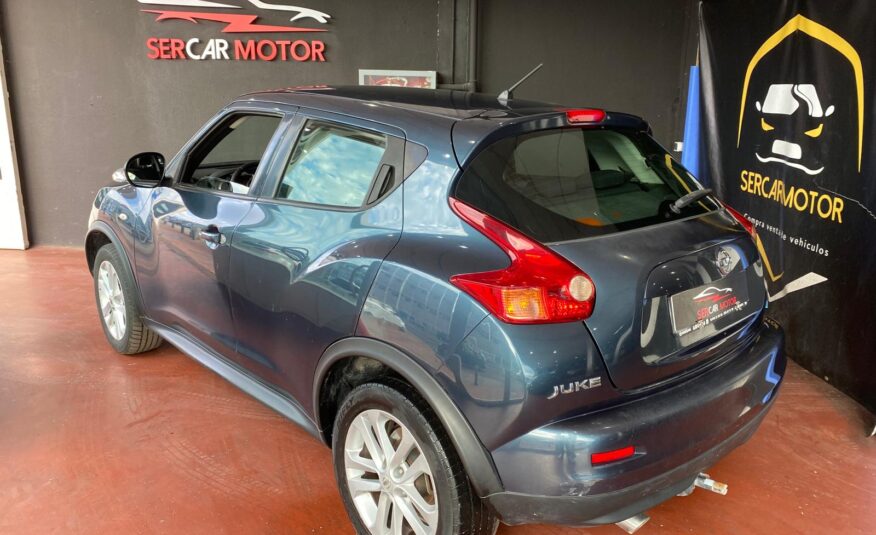 NISSAN JUKE 1.5 dci 110cv shiro