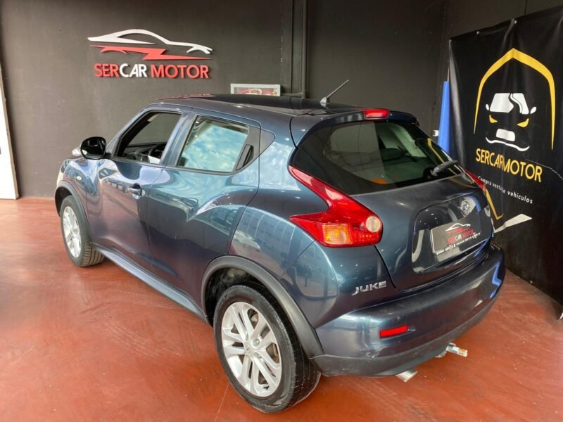 NISSAN JUKE 1.5 dci 110cv shiro