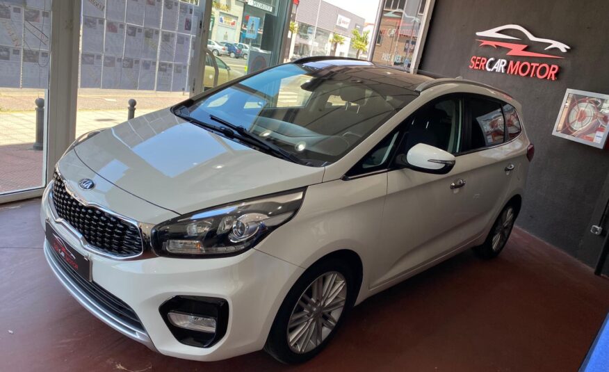 KIA carens 1.7 Crdi 115cv