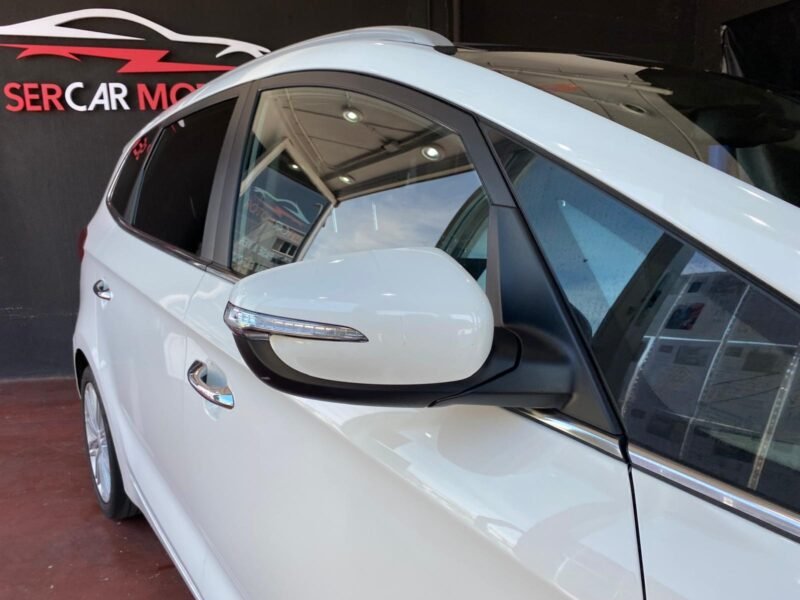 KIA carens 1.7 Crdi 115cv