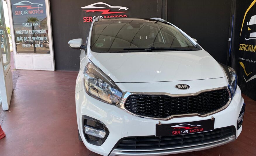KIA carens 1.7 Crdi 115cv