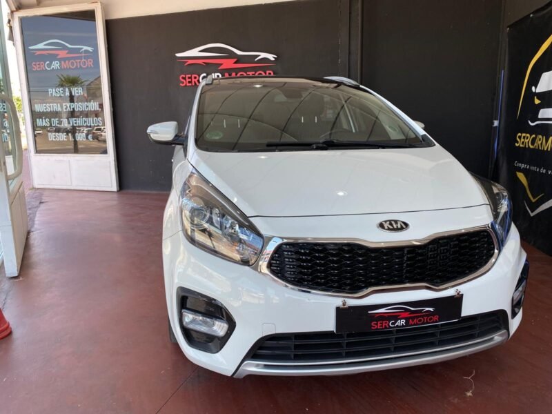 KIA carens 1.7 Crdi 115cv