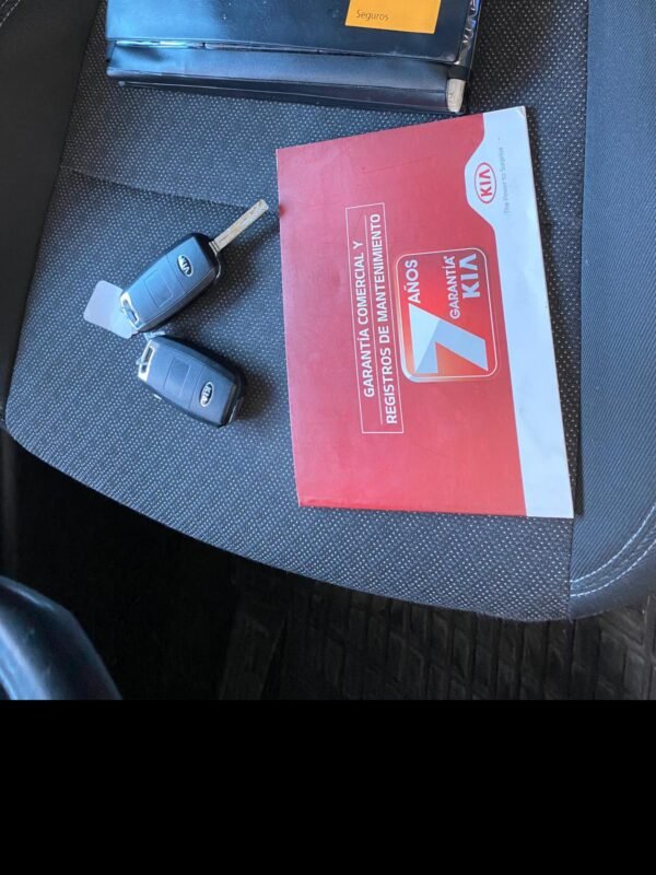 KIA carens 1.7 Crdi 115cv