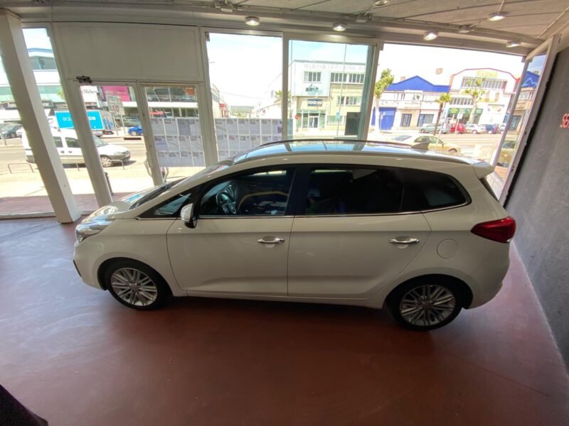 KIA carens 1.7 Crdi 115cv