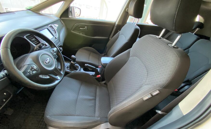 KIA carens 1.7 Crdi 115cv
