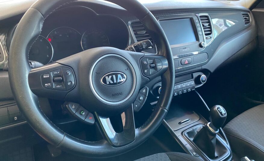 KIA carens 1.7 Crdi 115cv