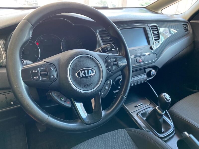 KIA carens 1.7 Crdi 115cv