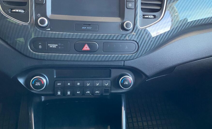 KIA carens 1.7 Crdi 115cv