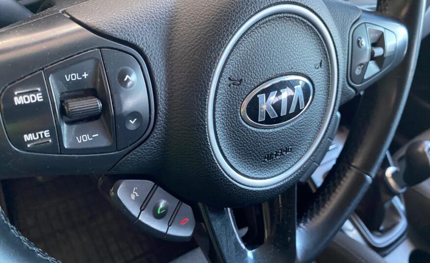 KIA carens 1.7 Crdi 115cv