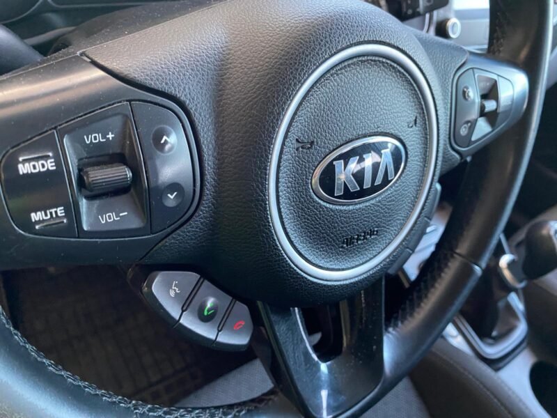 KIA carens 1.7 Crdi 115cv