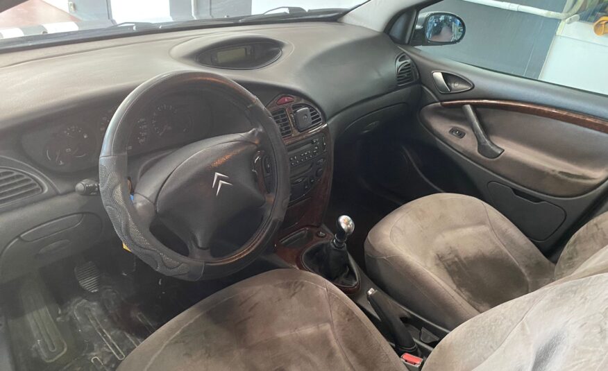 CITROEN C5 2.0 HDI 110 XS