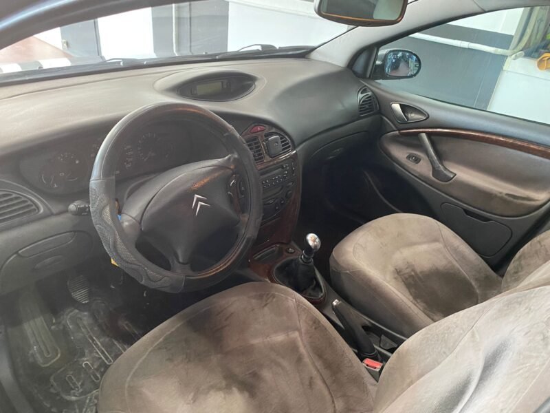 CITROEN C5 2.0 HDI 110 XS