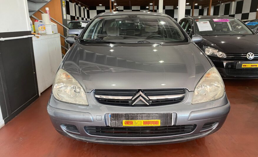 CITROEN C5 2.0 HDI 110 XS
