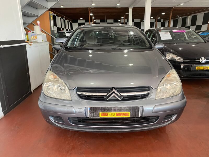 CITROEN C5 2.0 HDI 110 XS