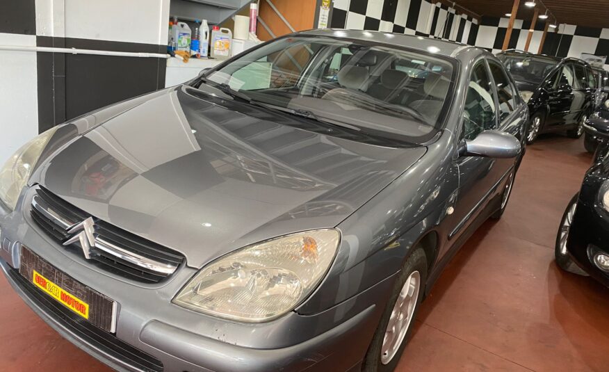 CITROEN C5 2.0 HDI 110 XS