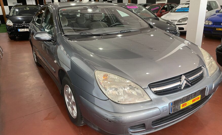 CITROEN C5 2.0 HDI 110 XS
