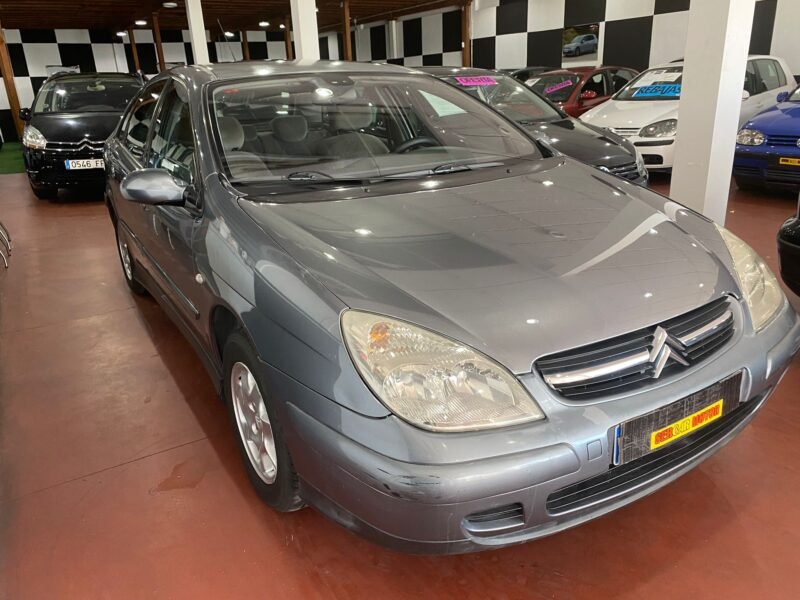 CITROEN C5 2.0 HDI 110 XS