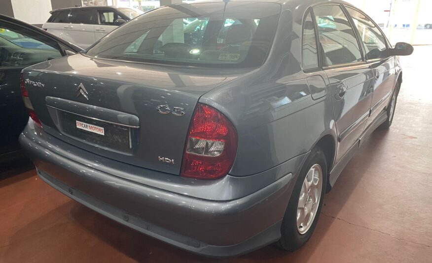 CITROEN C5 2.0 HDI 110 XS