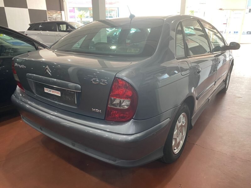CITROEN C5 2.0 HDI 110 XS