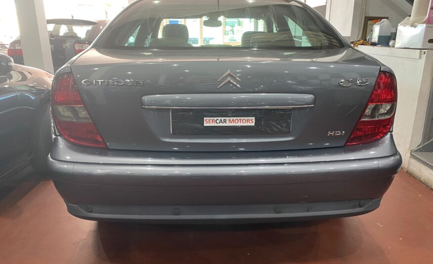CITROEN C5 2.0 HDI 110 XS