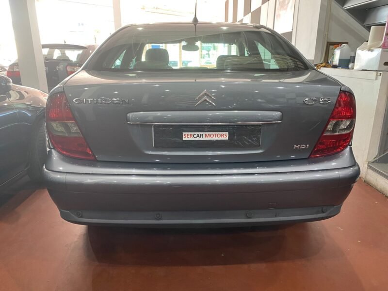 CITROEN C5 2.0 HDI 110 XS
