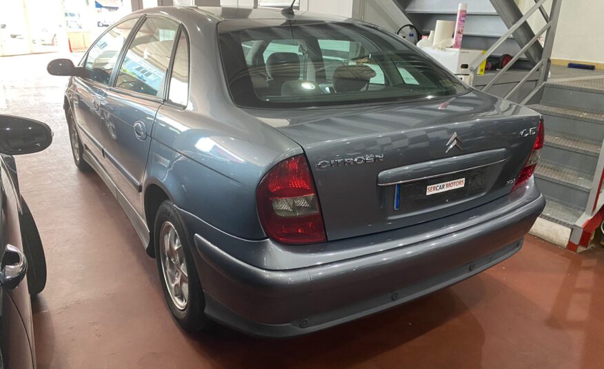 CITROEN C5 2.0 HDI 110 XS