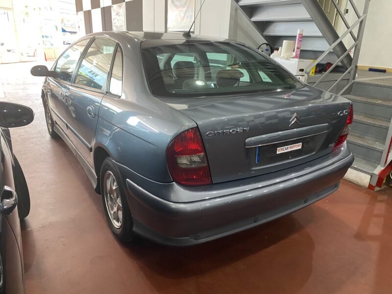 CITROEN C5 2.0 HDI 110 XS