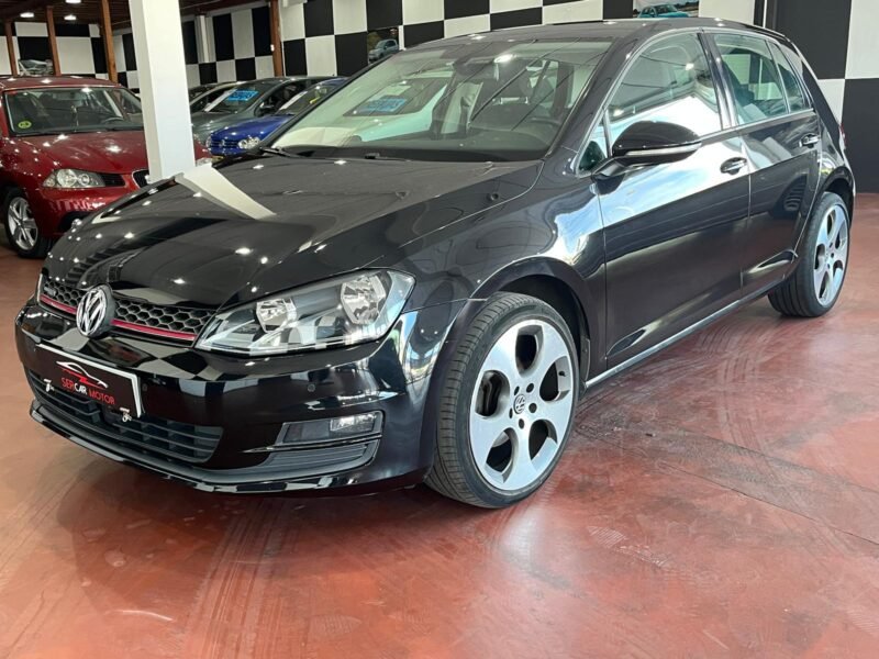 VOLKSWAGEN Golf 1.6 TDI 110CV