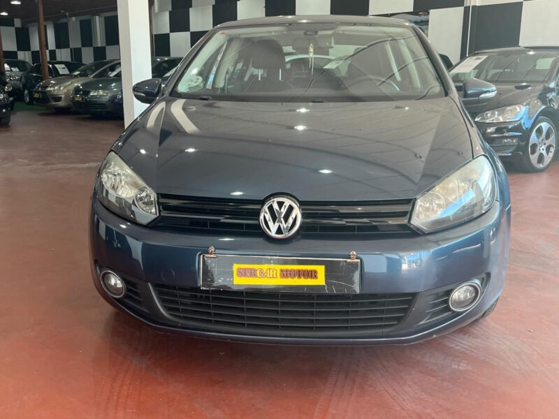 VOLKSWAGEN Golf 1.6 TDI 105CV ADVANCE