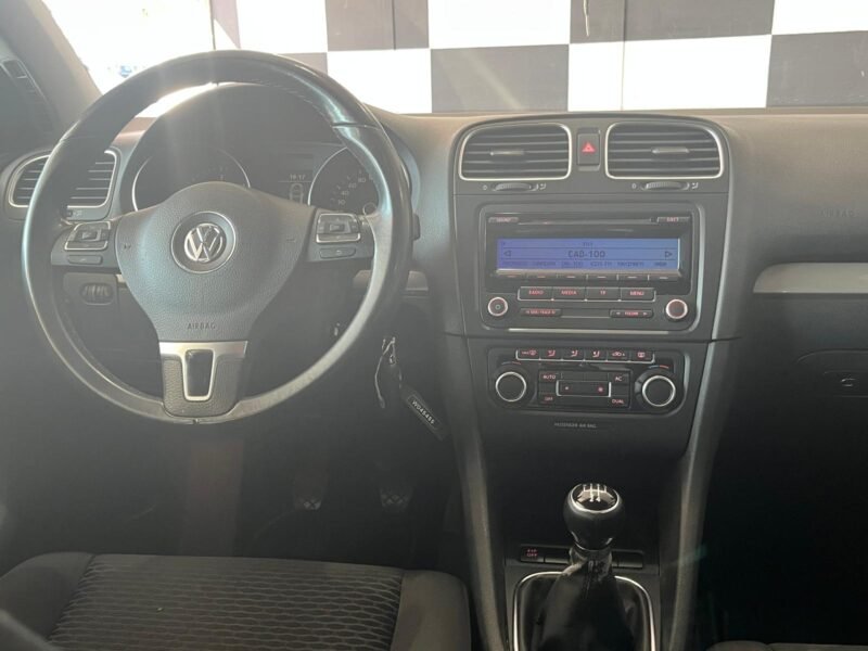 VOLKSWAGEN Golf 1.6 TDI 105CV ADVANCE
