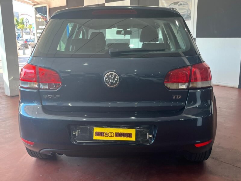VOLKSWAGEN Golf 1.6 TDI 105CV ADVANCE