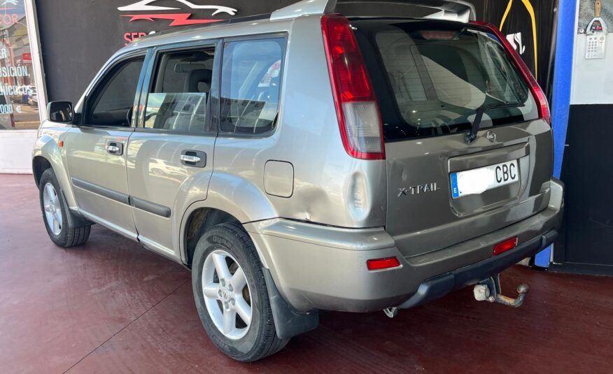 NISSAN x-trail 2.2 Tdci 115cv comfort