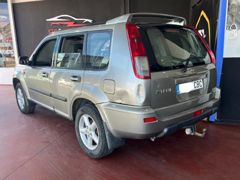NISSAN x-trail 2.2 Tdci 115cv comfort