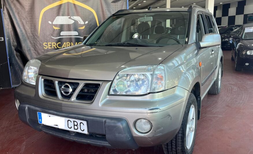 NISSAN x-trail 2.2 Tdci 115cv comfort