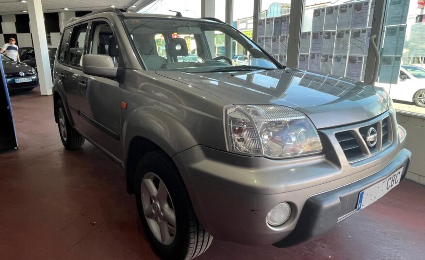 NISSAN x-trail 2.2 Tdci 115cv comfort