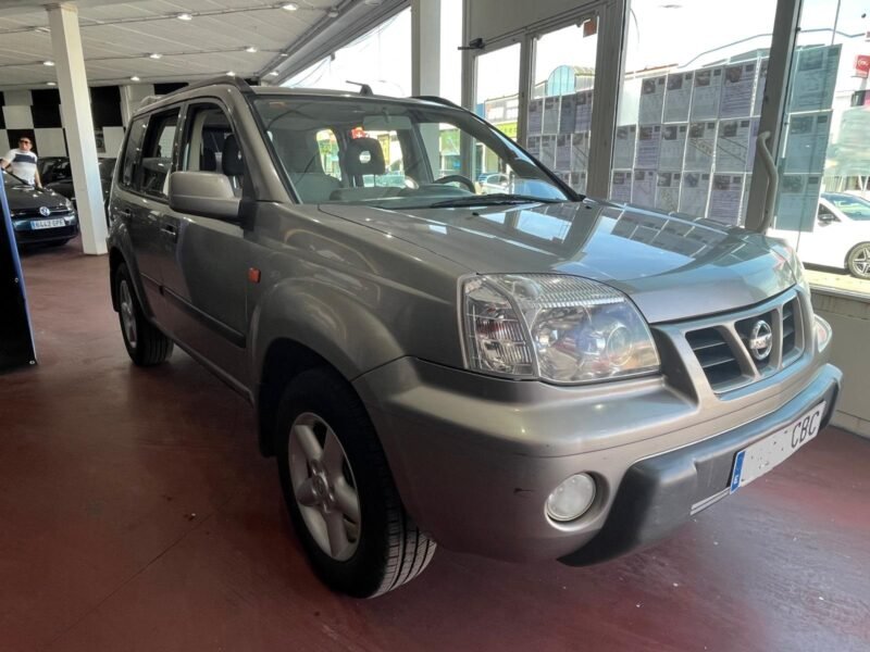 NISSAN x-trail 2.2 Tdci 115cv comfort