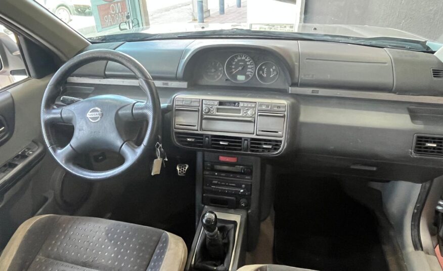 NISSAN x-trail 2.2 Tdci 115cv comfort