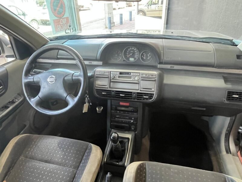 NISSAN x-trail 2.2 Tdci 115cv comfort