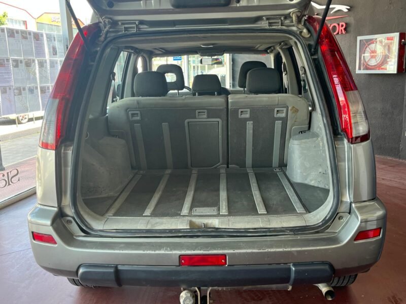 NISSAN x-trail 2.2 Tdci 115cv comfort