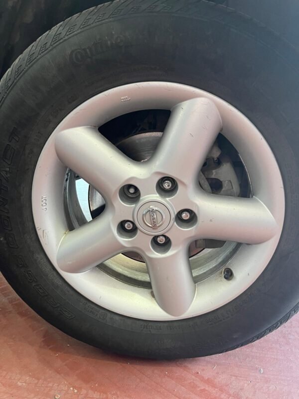 NISSAN x-trail 2.2 Tdci 115cv comfort